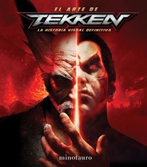 ARTE DE TEKKEN, EL | 9788445006085 | HULL, JERALD | Llibreria L'Illa - Llibreria Online de Mollet - Comprar llibres online