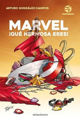 MARVEL, ¡QUÉ HERMOSA ERES! | 9788445006122 | GONZÁLEZ-CAMPOS, ARTURO | Llibreria L'Illa - Llibreria Online de Mollet - Comprar llibres online
