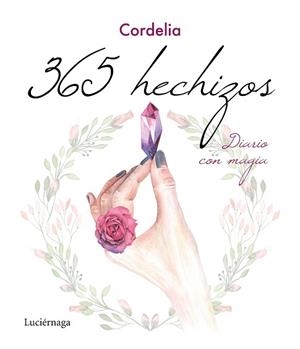 365 HECHIZOS | 9788417371920 | CORDELIA | Llibreria L'Illa - Llibreria Online de Mollet - Comprar llibres online