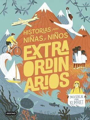 HISTORIAS PARA NIÑAS Y NIÑOS EXTRAORDINARIOS | 9788408215127 | LI, AMANDA | Llibreria L'Illa - Llibreria Online de Mollet - Comprar llibres online