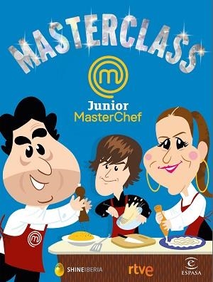 MASTERCLASS | 9788467048896 | SHINE/RTVE | Llibreria L'Illa - Llibreria Online de Mollet - Comprar llibres online