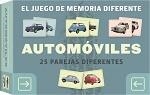 JUEGO DE MEMORIA DIFERENTE AUTOMOVILES | 9789463593151 | VVAA | Llibreria L'Illa - Llibreria Online de Mollet - Comprar llibres online