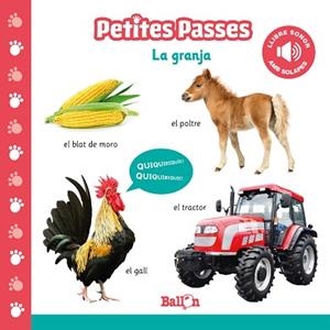 GRANJA - PP LLIBRE SONOR | 9789403214894 | BALLON | Llibreria L'Illa - Llibreria Online de Mollet - Comprar llibres online