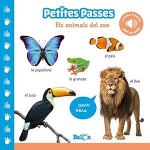 ANIMALS DEL ZOO, ELS | 9789403214900 | BALLON | Llibreria L'Illa - Llibreria Online de Mollet - Comprar llibres online