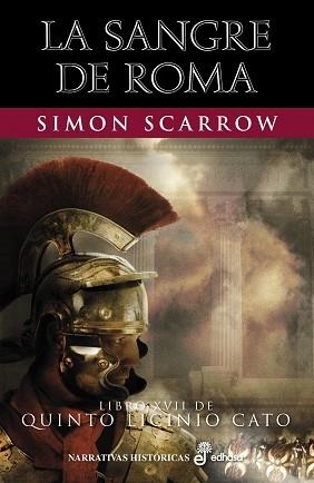 SANGRE DE ROMA, LA | 9788435063494 | SCARROW, SIMON