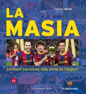 MASIA, LA | 9788417759391 | MARTÍN VIDAL, CRISTIAN | Llibreria L'Illa - Llibreria Online de Mollet - Comprar llibres online