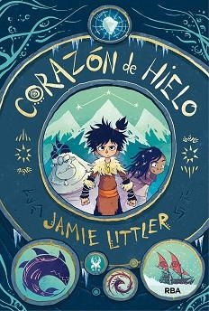 CORAZÓN DE HIELO | 9788427216822 | LITTLER, JAMIE | Llibreria L'Illa - Llibreria Online de Mollet - Comprar llibres online