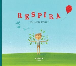 RESPIRA | 9788417440138 | CASTEL-BRANCO, INÊS | Llibreria L'Illa - Llibreria Online de Mollet - Comprar llibres online