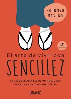 ARTE DE VIVIR CON SENCILLEZ, EL | 9788416720767 | MASUNO, SHUNMYO