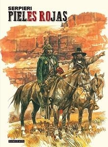 PIELES ROJAS | 9788417318659 | ELEUTERI SERPIERI, PAOLO | Llibreria L'Illa - Llibreria Online de Mollet - Comprar llibres online