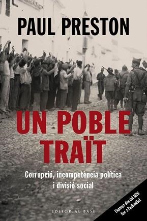 POBLE TRAÏT, UN | 9788417759513 | PRESTON, PAUL | Llibreria L'Illa - Llibreria Online de Mollet - Comprar llibres online