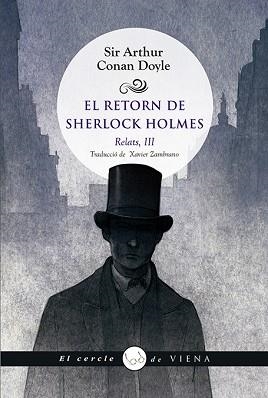 RETORN DE SHERLOCK HOLMES, EL | 9788494990632 | CONAN DOYLE, ARTHUR | Llibreria L'Illa - Llibreria Online de Mollet - Comprar llibres online