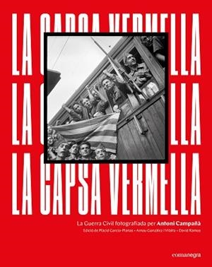 CAPSA VERMELLA, LA | 9788418022128 | CAMPAÑÀ, ANTONI | Llibreria L'Illa - Llibreria Online de Mollet - Comprar llibres online