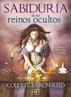 SABIDURÍA DE LOS REINOS OCULTOS | 9788415292982 | BARON-REID, COLETTE | Llibreria L'Illa - Llibreria Online de Mollet - Comprar llibres online