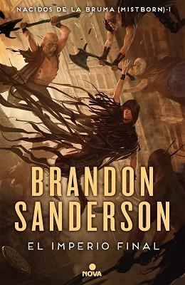 IMPERIO FINAL (NACIDOS DE LA BRUMA [MISTBORN] 1) | 9788417347291 | SANDERSON, BRANDON