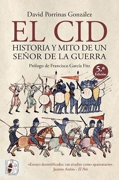 CID, EL  | 9788412079821 | PORRINAS GONZÁLEZ, DAVID | Llibreria L'Illa - Llibreria Online de Mollet - Comprar llibres online
