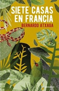 SIETE CASAS EN FRANCIA | 9788466333054 | ATXAGA, BERNARDO | Llibreria L'Illa - Llibreria Online de Mollet - Comprar llibres online