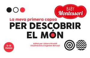 MEVA PRIMERA CAPSA PER DESCOBRIR EL MON(VVKIDS) | 9788468269092 | EQUIPO EDITORIAL | Llibreria L'Illa - Llibreria Online de Mollet - Comprar llibres online