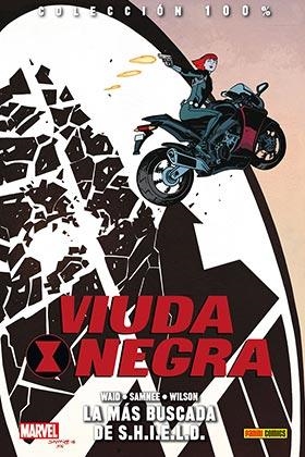 VIUDA NEGRA, 01. LA MÁS BUSCADA DE S.H.I.E.L.D. | 9788490949542 | WAID/ SEMNEE/ WILSON | Llibreria L'Illa - Llibreria Online de Mollet - Comprar llibres online