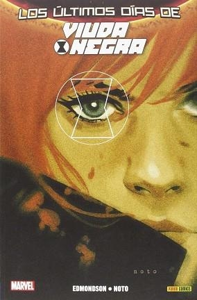 VIUDA NEGRA 03: LOS ÚLTIMOS DÍAS. SECRET WARS | 9788490943595 | EDMONDSON, NATHAN/ NOTO, PHIL | Llibreria L'Illa - Llibreria Online de Mollet - Comprar llibres online