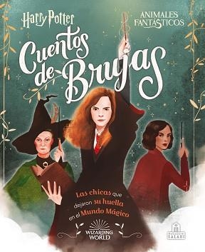 CUENTOS DE BRUJAS | 9788893676625 | CALKHOVEN, LAUREN | Llibreria L'Illa - Llibreria Online de Mollet - Comprar llibres online