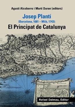 JOSEP PLANTÍ (BARCELONA, 1681-MILÀ, 1743) | 9788423208470 | ALCOBERRO I PERICAY, AGUSTÍ/DURAN I MATEU, MARTÍ | Llibreria L'Illa - Llibreria Online de Mollet - Comprar llibres online