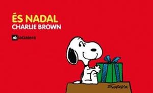 ÉS NADAL, CHARLIE BROWN | 9788424630430 | SCHULTZ, CHARLES M. | Llibreria L'Illa - Llibreria Online de Mollet - Comprar llibres online