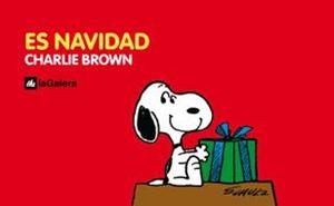 ES NAVIDAD, CHARLIE BROWN | 9788424630447 | SCHULTZ, CHARLES M. | Llibreria L'Illa - Llibreria Online de Mollet - Comprar llibres online