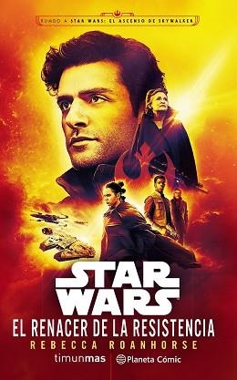 STAR WARS EL RENACER DE LA RESISTENCIA (NOVELA EPISODIO IX) | 9788491740681 | ROANHORSE, REBECCA | Llibreria L'Illa - Llibreria Online de Mollet - Comprar llibres online