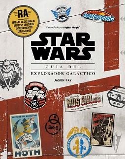 STAR WARS. GUÍA DEL EXPLORADOR GALÁCTICO | 9788408218357 | STAR WARS | Llibreria L'Illa - Llibreria Online de Mollet - Comprar llibres online
