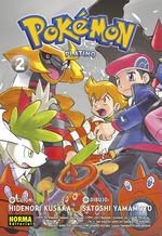 POKÉMON 23. PLATINO 02 | 9788467939163 | KUSAKA, HIDENORI / YAMAMOTO, SATOSHI | Llibreria L'Illa - Llibreria Online de Mollet - Comprar llibres online