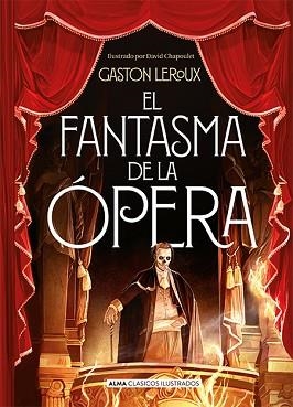 FANTASMA DE LA OPERA, EL | 9788417430610 | LEROUX, GASTON | Llibreria L'Illa - Llibreria Online de Mollet - Comprar llibres online