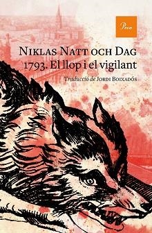 1793. EL LLOP I EL VIGILANT | 9788475888071 | NATT OCH DAG, NIKLAS | Llibreria L'Illa - Llibreria Online de Mollet - Comprar llibres online