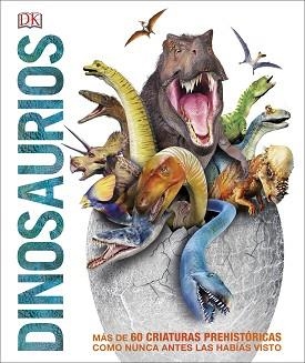 DINOSAURIOS | 9780241420539 | VARIOS AUTORES, | Llibreria L'Illa - Llibreria Online de Mollet - Comprar llibres online