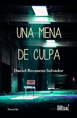 MENA DE CULPA, UN | 9788417660055 | RECASENS SALVADOR, DANIEL | Llibreria L'Illa - Llibreria Online de Mollet - Comprar llibres online