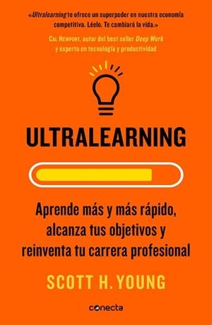 ULTRALEARNING | 9788416883745 | YOUNG, SCOTT H. | Llibreria L'Illa - Llibreria Online de Mollet - Comprar llibres online