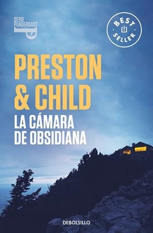 CÁMARA DE OBSIDIANA, LA | 9788466349918 | PRESTON, DOUGLAS/CHILD, LINCOLN | Llibreria L'Illa - Llibreria Online de Mollet - Comprar llibres online
