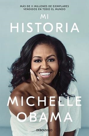MI HISTORIA | 9788466350099 | OBAMA, MICHELLE | Llibreria L'Illa - Llibreria Online de Mollet - Comprar llibres online