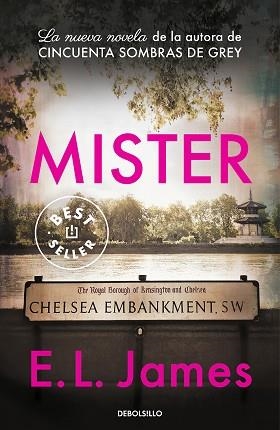 MISTER (EDICIÓN EN CASTELLANO) | 9788466350242 | JAMES, E.L. | Llibreria L'Illa - Llibreria Online de Mollet - Comprar llibres online