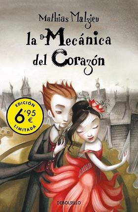 MECÁNICA DEL CORAZÓN, LA | 9788466352833 | MALZIEU, MATHIAS | Llibreria L'Illa - Llibreria Online de Mollet - Comprar llibres online