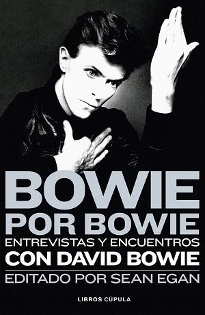 BOWIE POR BOWIE | 9788448026080 | EGAN, SEAN | Llibreria L'Illa - Llibreria Online de Mollet - Comprar llibres online