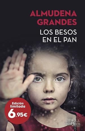 BESOS EN EL PAN, LOS | 9788490667712 | GRANDES, ALMUDENA | Llibreria L'Illa - Llibreria Online de Mollet - Comprar llibres online