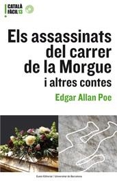 ASSASSINATS DEL CARRER DE LA MORGUE I ALTRES CONTES, ELS | 9788497662901 | ALLAN POE, EDGAR | Llibreria L'Illa - Llibreria Online de Mollet - Comprar llibres online