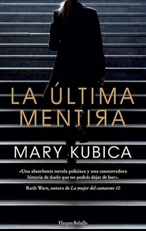 ÚLTIMA MENTIRA, LA | 9788417216634 | KUBICA, MARY
