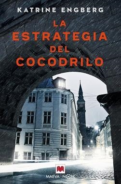 ESTRATEGIA DEL COCODRILO, LA | 9788417708658 | ENGBERG, KATRINE | Llibreria L'Illa - Llibreria Online de Mollet - Comprar llibres online