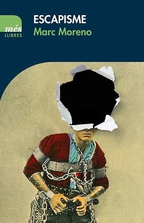 ESCAPISME | 9788417353179 | MORENO MARTÍNEZ, MARC | Llibreria L'Illa - Llibreria Online de Mollet - Comprar llibres online