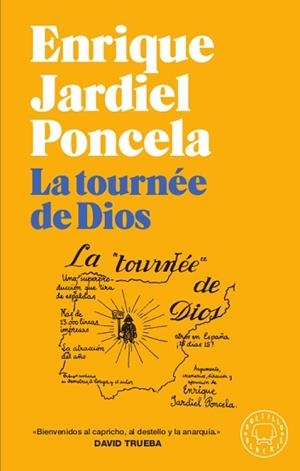 TOURNÉE DE DIOS, LA | 9788417552770 | JARDIEL PONCELA, ENRIQUE | Llibreria L'Illa - Llibreria Online de Mollet - Comprar llibres online
