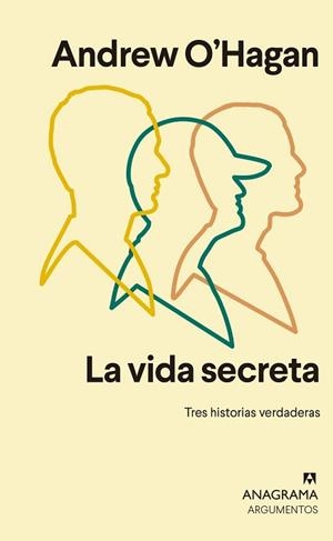 VIDA SECRETA, LA | 9788433964465 | O'HAGAN, ANDREW | Llibreria L'Illa - Llibreria Online de Mollet - Comprar llibres online
