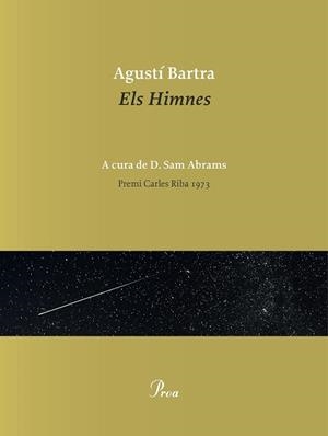 HIMNES, ELS | 9788475888095 | BARTRA, AGUSTÍ | Llibreria L'Illa - Llibreria Online de Mollet - Comprar llibres online