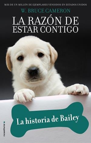RAZÓN DE ESTAR CONTIGO, LA | 9788417771218 | CAMERON, W. BRUCE